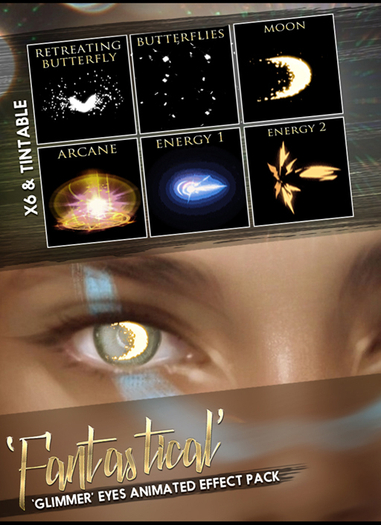 *Birth* 'Fantastical' Effect (ForGlimmerEyes) DEMO