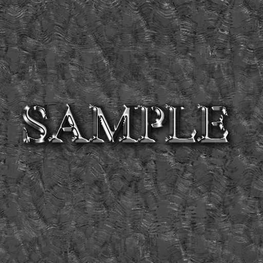 Zoy Texture [ Metal Texture 17 ] Seamless - Silver