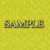 Zoy Texture [ Metal Texture 17 ] Seamless - Yellow