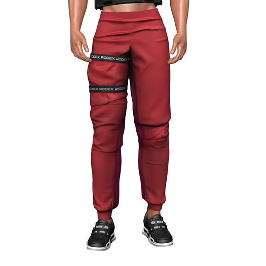 RODEX - Andex pants Red