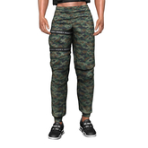 RODEX - Andex pants Green Camo