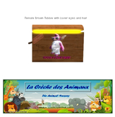 oYo Bundle - Female Brown Tubbie