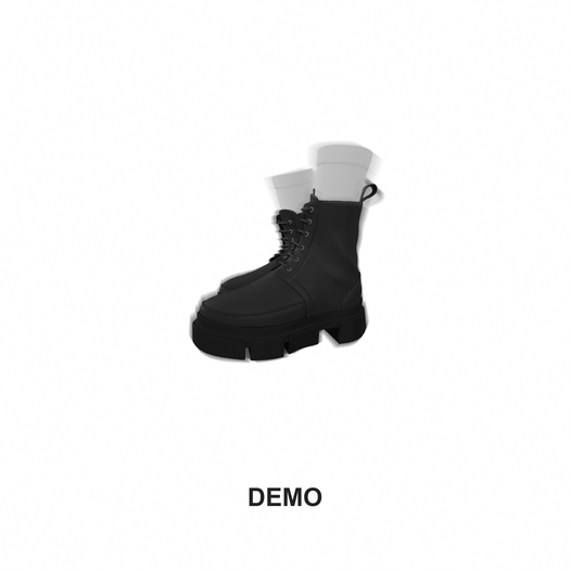 OVH . Silva Boots . DEMO