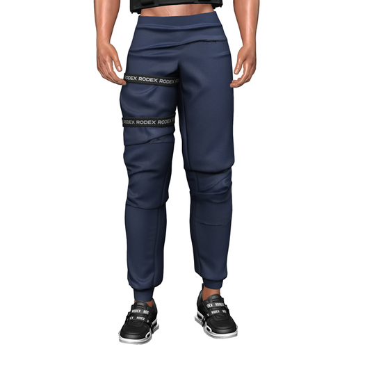 RODEX - Andex pants Blue