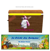 oYo Bundle - Male Brown Teddy