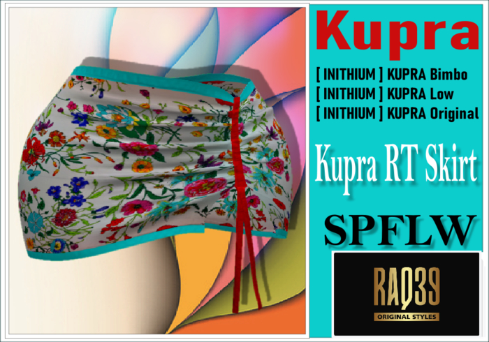 [R39] Kupra RT Top SPFLW
