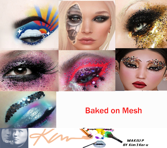 Genus BoM Makeup Fatpack