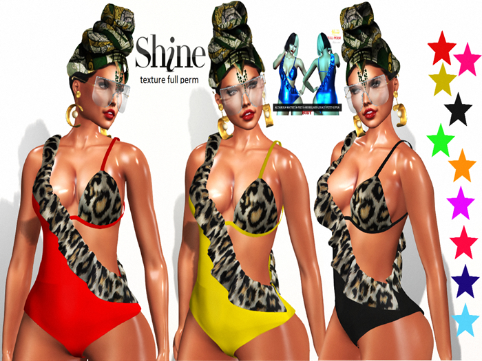 AJ_  #SHINE_ BODY MALANENKO   _FULL PERM TEXTURES