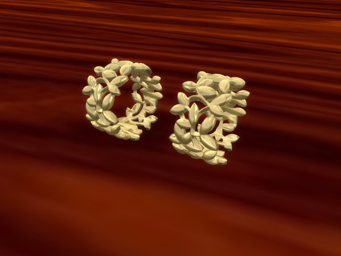 TM Lucky Leaves Bracelets