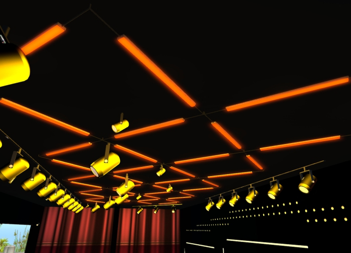 Neon Tube - Model NT Pro Series