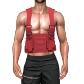 RODEX - Andex Bag Red