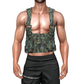 RODEX - Andex Bag Green Camo
