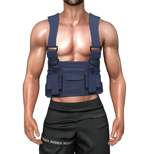 RODEX - Andex Bag Blue