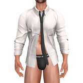 RODEX - Kamix shirt white v2