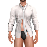 RODEX - Kamix Shirt White v1