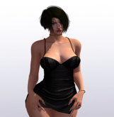 AXE-DRESS EVA-MAITREYA-FREYA-LEGACY /02