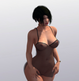 AXE-DRESS EVA-MAITREYA-FREYA-LEGACY /03