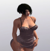 AXE-DRESS EVA-MAITREYA-FREYA-LEGACY /06