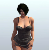 AXE-DRESS EVA-MAITREYA-FREYA-LEGACY /07
