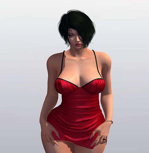 AXE-DRESS EVA-MAITREYA-FREYA-LEGACY /08