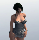 AXE-DRESS EVA-MAITREYA-FREYA-LEGACY /10