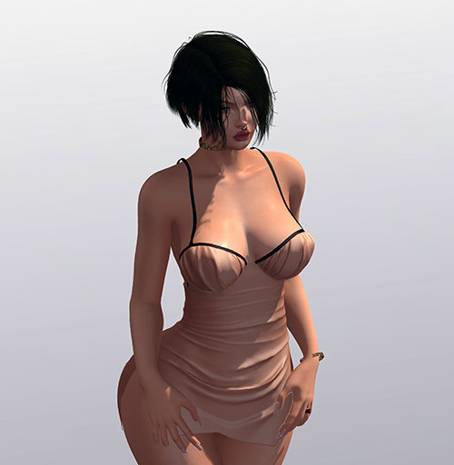 AXE-DRESS EVA-MAITREYA-FREYA-LEGACY /11