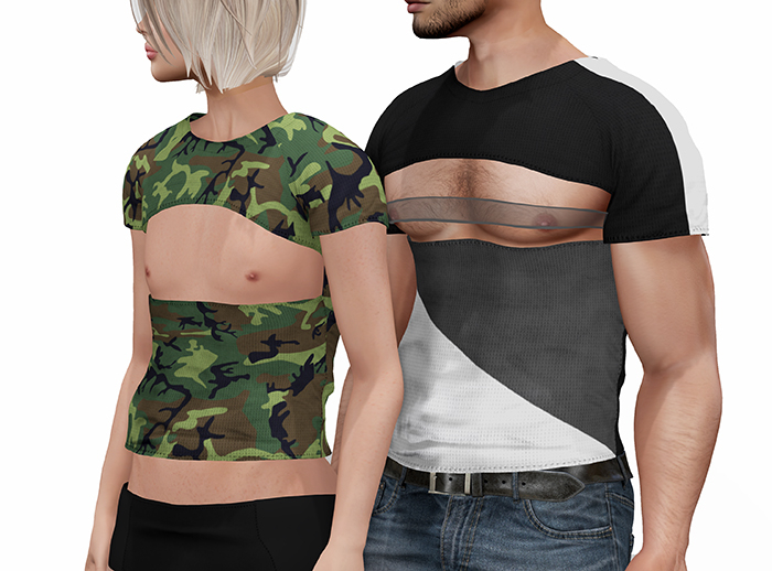 T-shirt Rippy TwoSided