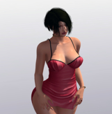 AXE-DRESS EVA-MAITREYA-FREYA-LEGACY /15