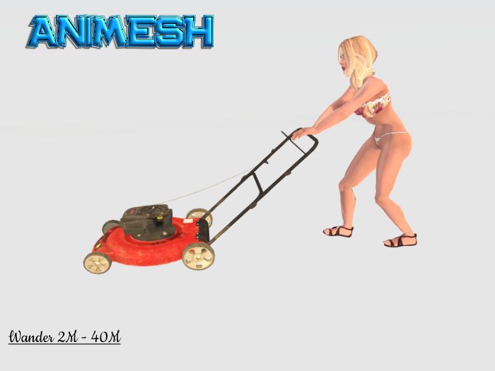 Animesh - Animesh Gardener Female