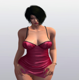 AXE-DRESS EVA-MAITREYA-FREYA-LEGACY /18