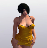 AXE-DRESS EVA-MAITREYA-FREYA-LEGACY /19