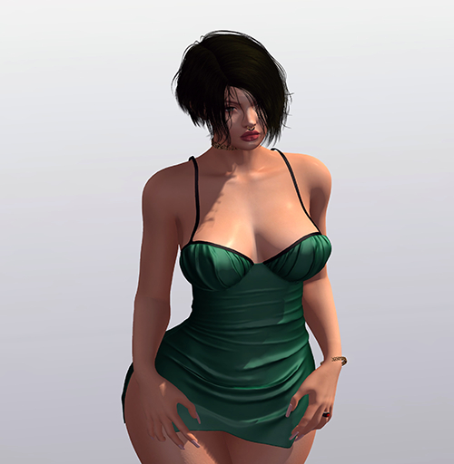 AXE-DRESS EVA-MAITREYA-FREYA-LEGACY /22