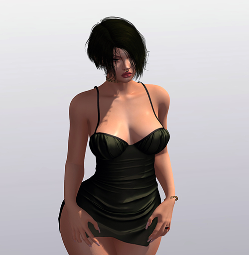 AXE-DRESS EVA-MAITREYA-FREYA-LEGACY /23