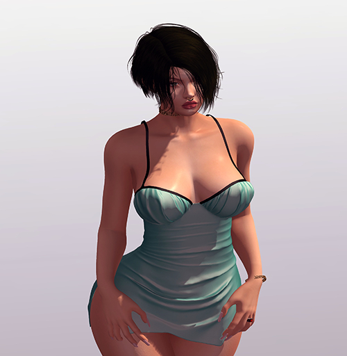 AXE-DRESS EVA-MAITREYA-FREYA-LEGACY /24