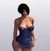 AXE-DRESS EVA-MAITREYA-FREYA-LEGACY /25
