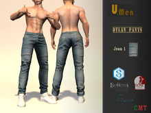 U::Men Dylan Pants Jean1