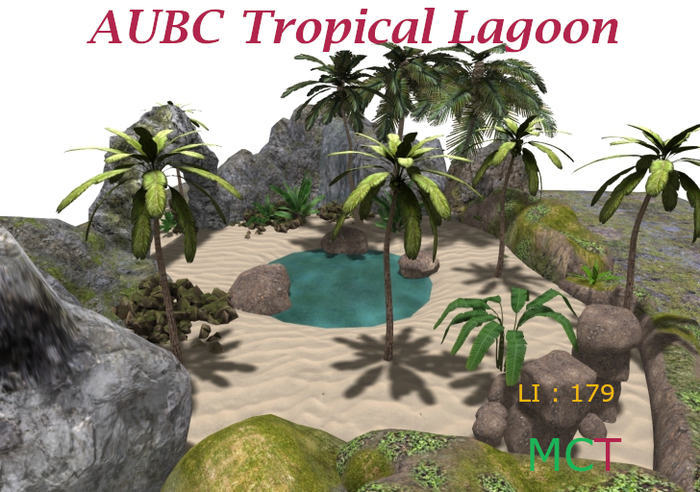 AUBC Tropical Lagoon  