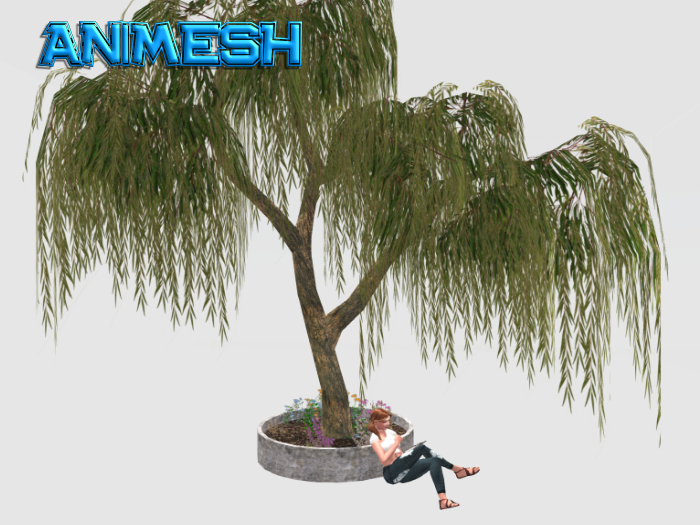 Animesh - Girl Reading