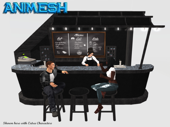 Animesh - Animesh Bar, Animesh