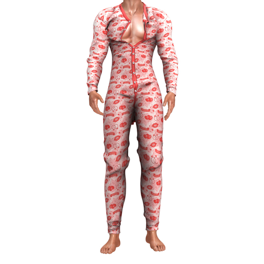 RODEX - Lovex Love Pattern