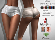 Res_Elisa shorts Fat Pack