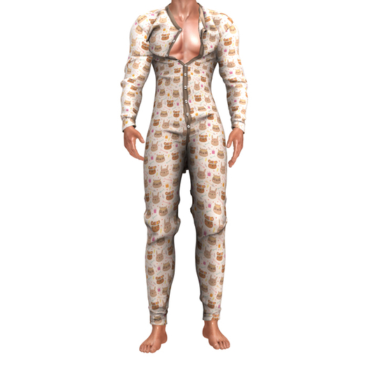 RODEX - Lovex Bear Pattern