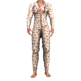 RODEX - Lovex Bear Pattern