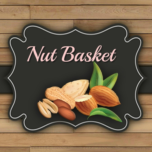DFS Nut Basket 2