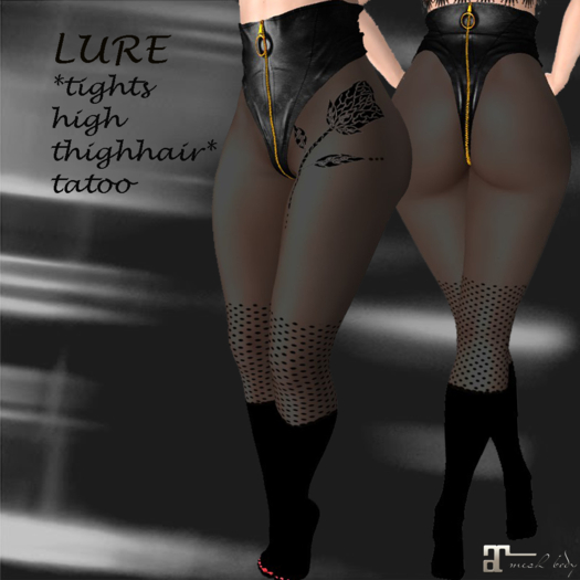 !LURE *tights high thigh*