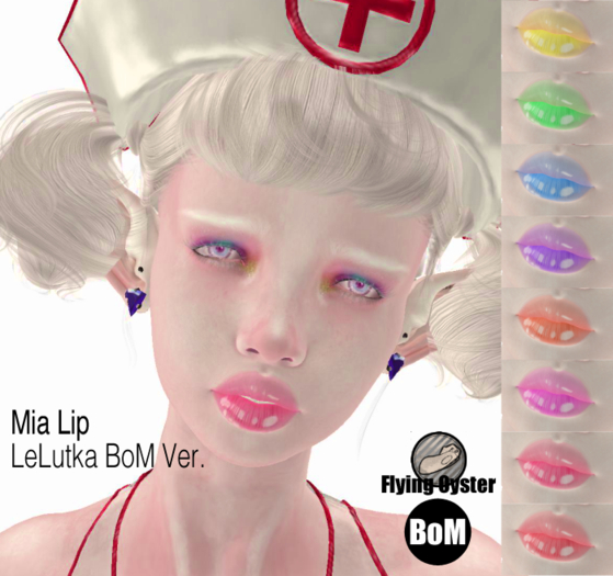 :FlyingOyster:// Mia Lip Set (add