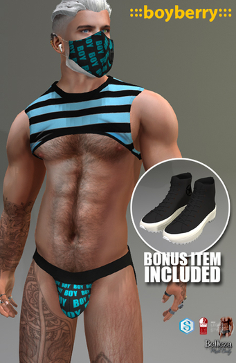 boyberry Boy Jock
