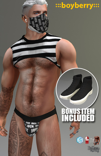 boyberry Jock Jock