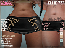 SASS [ELLIE SKIRT] ❤ LEGACY ❤ MAITREYA ❤ FREYA ❤ KUPRA