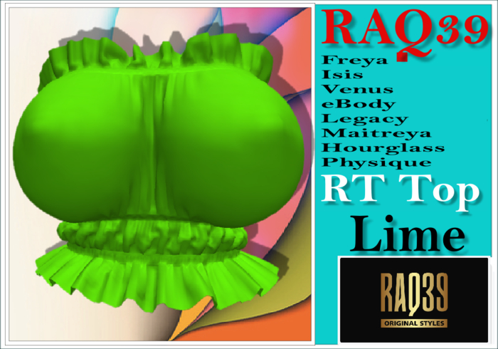 [R39] RT Top-Lime